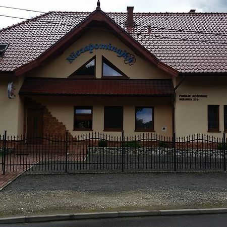 Ferienwohnung Niezapominajka Lądek-Zdrój Exterior foto
