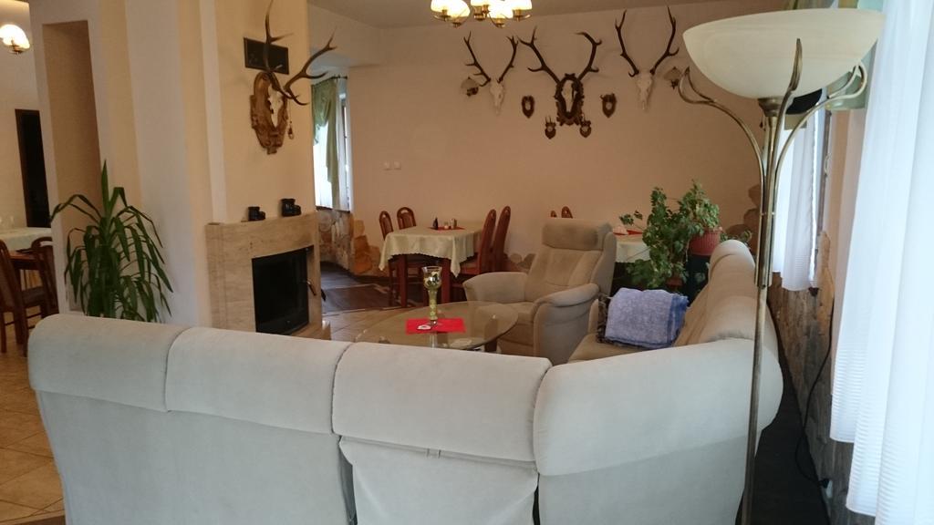 Ferienwohnung Niezapominajka Lądek-Zdrój Exterior foto