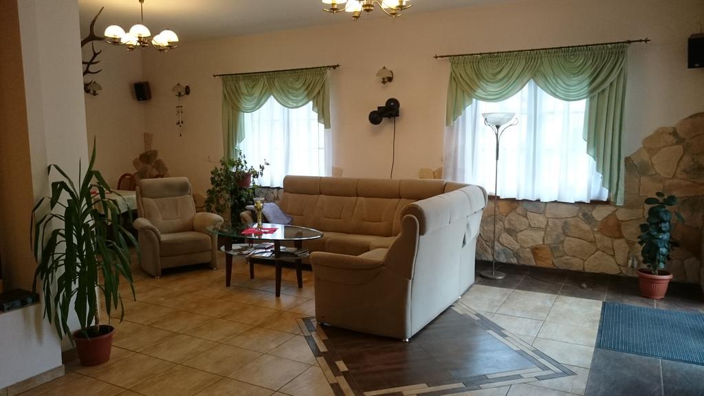 Ferienwohnung Niezapominajka Lądek-Zdrój Exterior foto