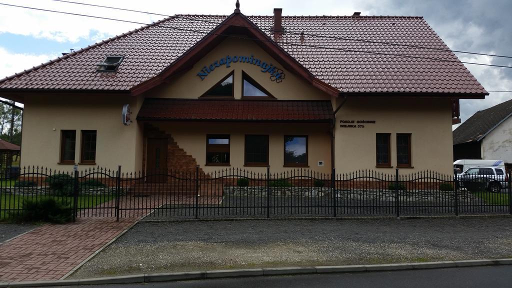 Ferienwohnung Niezapominajka Lądek-Zdrój Exterior foto