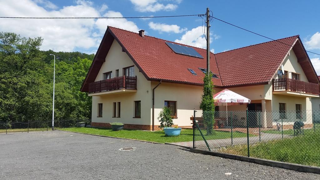 Ferienwohnung Niezapominajka Lądek-Zdrój Exterior foto